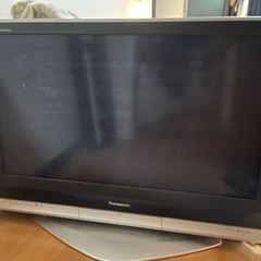 37インチ　プラズマテレビ