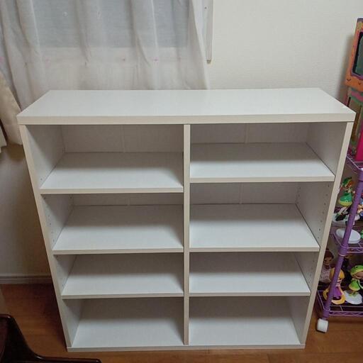 お譲り先決まりました！中古品 オープンラック