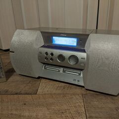 オーディオコンポ　Victor NS-X7WMD