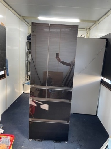 パナソニック　500l冷蔵庫