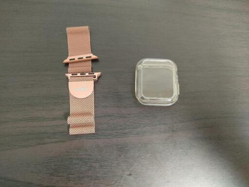 ApplewatchSE GPSモデル