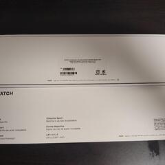ApplewatchSE GPSモデル