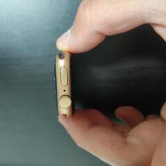 ApplewatchSE GPSモデル