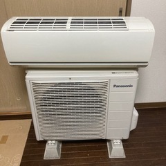 ルームエアコンPanasonic CS-280CFR-W