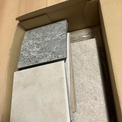 サンゲツ　フロアタイルサンプル
