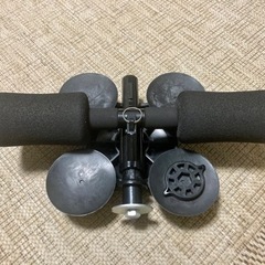 腹筋トレーニングバーの画像