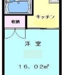 ✨敷金/礼金0円・仲介手数料0円💥 水商売・無職OK😄 京急本線 神奈川新町駅 徒歩3分❗️横浜市神奈川区浦島町358-8 ❗️ - 横浜市