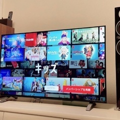 東芝 TOSHIBA 4K 液晶テレビ　REGZA 50C350X 