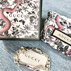 GUCCI グッチ ノット ブレスレット 19 Nissy