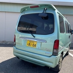 スバルサンバー　ディアスクラシック4WD スーパーチャージャーの画像
