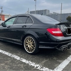 メルセデスベンツ　c180 w204の画像
