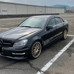 メルセデスベンツ　c180 w204