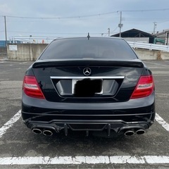 メルセデスベンツ　c180 w204の画像
