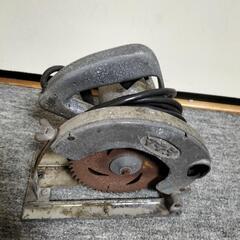マキタ 電動丸のこ  型番5000 動作確認済み 電動工具
