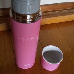 新品･未使用 和平フレイズ ステンレス製まほうびん水筒 500mlの画像