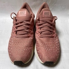 NIKE ウィメンズ zoomペガサス35 ランニングシューズ