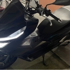 PCX125 小型