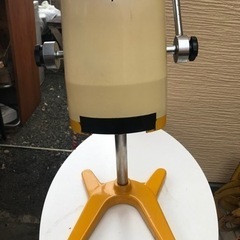 スジャータカップアイス抽出機手動式