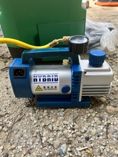 BBK ハイブリッド ミニ真空ポンプ BB-210H