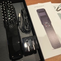 電気バリブラシ　美品