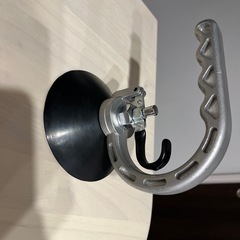 強力吸盤　車凹み直し