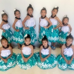 【逗子】4歳からのケイキフラ（キッズフラダンス）の画像