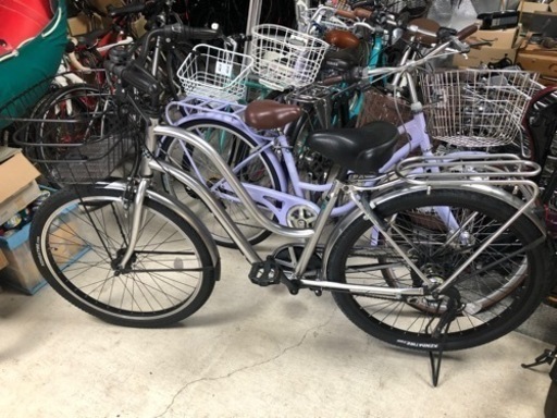 中古自転車　1031