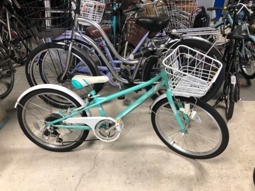 中古自転車　1021