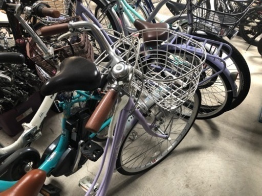 中古自転車　1023