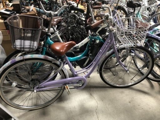 中古自転車　1023