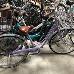 中古自転車　1023