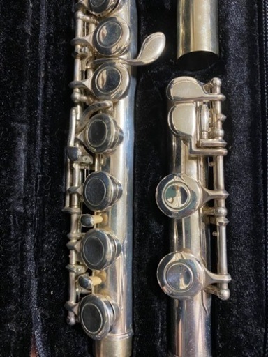 フルート　中古品