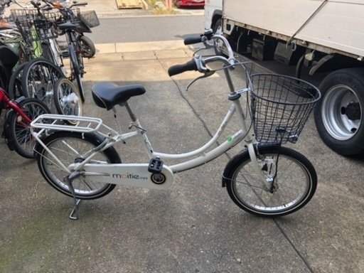 中古自転車　1026