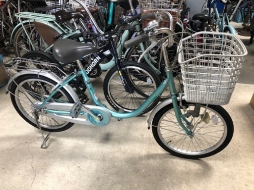 中古自転車　1027