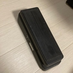 ワウペダル　ギターエフェクター
