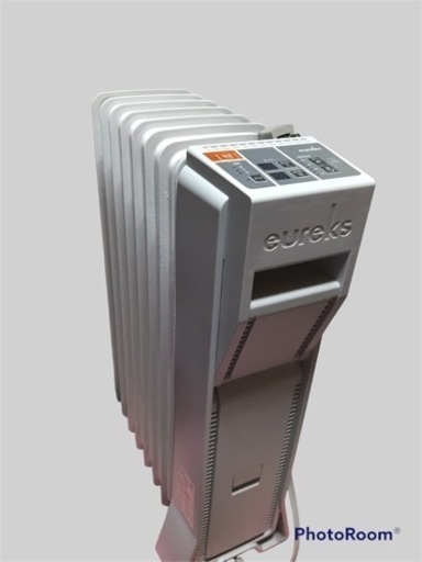 オイルヒーター eureks  ＊9月17日、18日限定価格6000円にします！＊