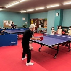 松が谷卓球場🏓の画像