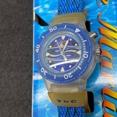 ☆新品　ビンテージ☆ タウンアンドカントリー　ウォッチ