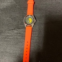 ベルト、電池新品！タウンアンドカントリー　クウォーツの画像