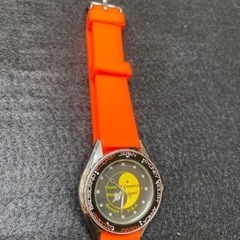 ベルト、電池新品！タウンアンドカントリー　クウォーツの画像