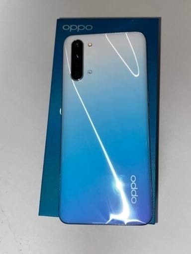 OPPO Reno3A White 楽天モバイル SIMフリー