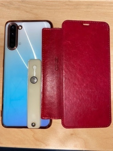 OPPO Reno3A White 楽天モバイル SIMフリー