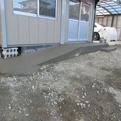 スロープ工事便利屋格安