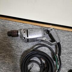 マキタ 電気ドリル 13mm 動作良好 電動工具