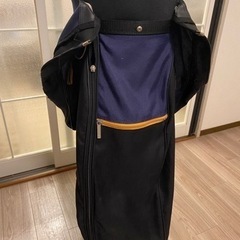 決定progicalgolfキャディバッグ  ロストボールの画像