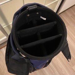 決定progicalgolfキャディバッグ  ロストボールの画像