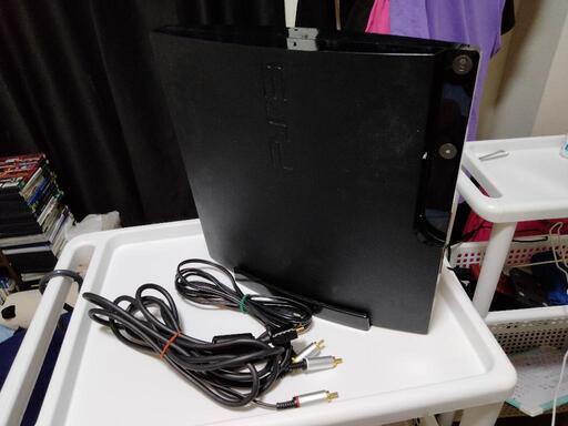 PS3 本体 CECH-2000A（コントローラー無し）