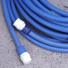 【無料】ホース　20ｍ　中古の画像