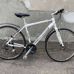 クロスバイク MERIDA メリダ CROSSWAY 21段変速...