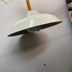 【美品】ニトリ　アンティークペンダントライトソケット・シェード ...